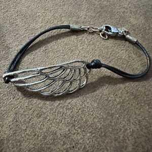 Waxing Poetic bracelet.